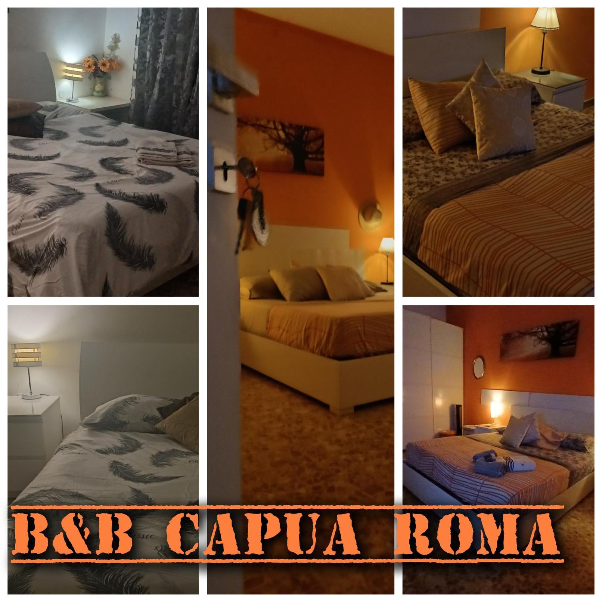 Frühstückspension Capua Rom